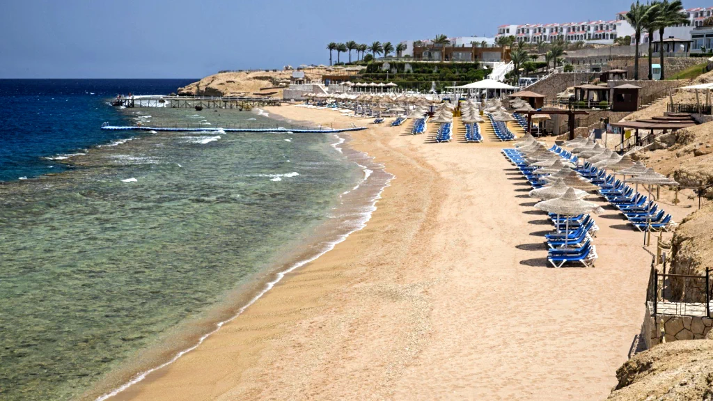 Hotel Sultan Gardens Resort - Sharm Elshikh